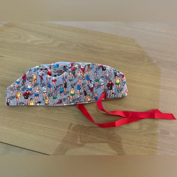 Scrub Cap *NEW* - Picture 2 of 3